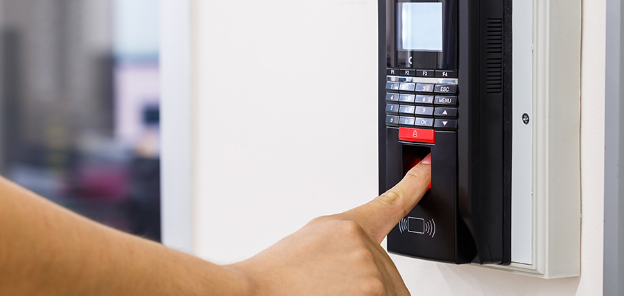 A Closer Look At Fingerprint Scanners :: Access Control